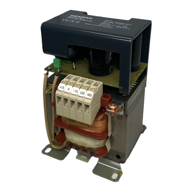Siemens SIDAC-S 4AV4106-2EB00-0A Transformator  | 4AV4 / 50/60Hz / 230/400VAC