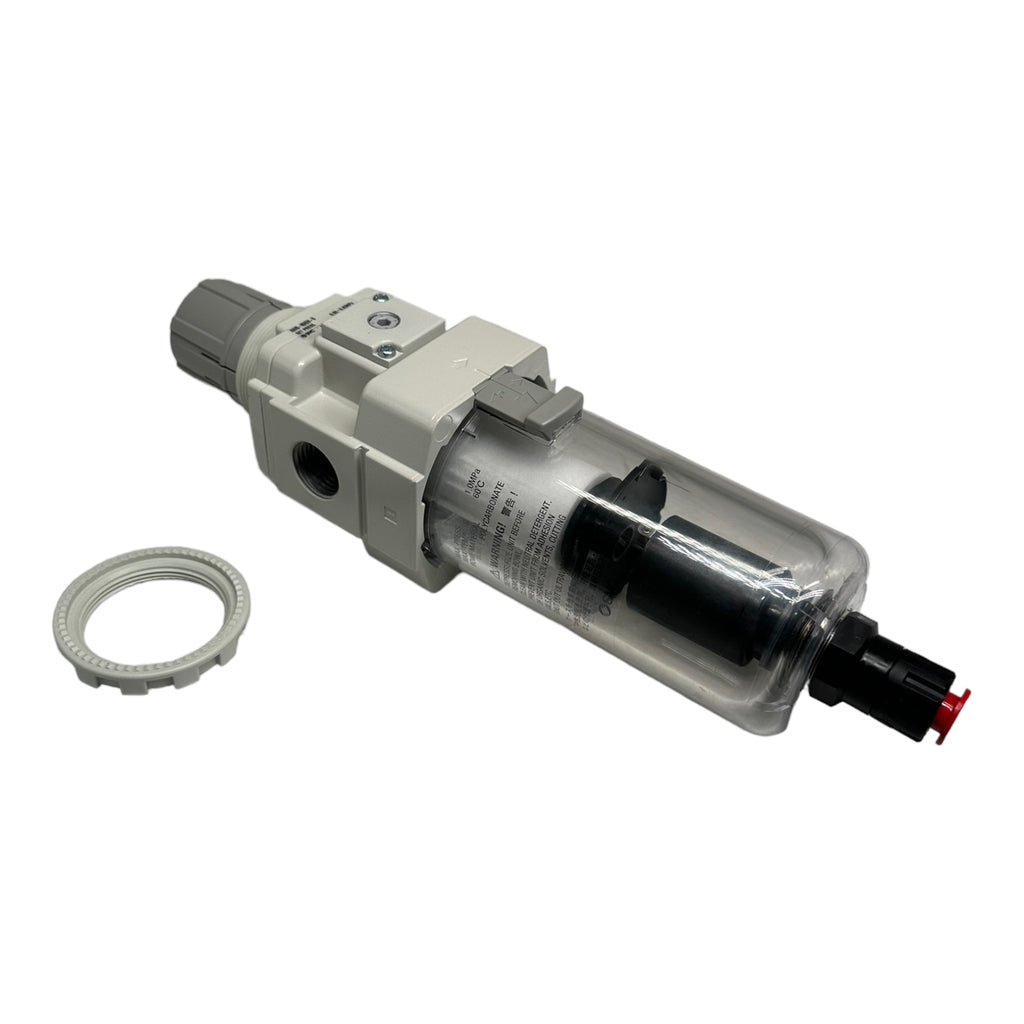 SMC AW40-N04DH-B Filter Regulator Set Press. 0.05-0,85MPa