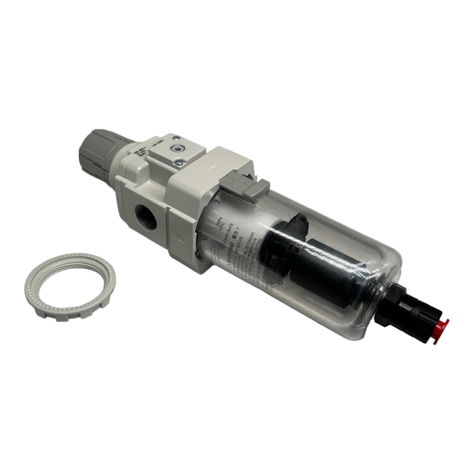 SMC AW40-N04DH-B Filter Regulator Set Press. 0.05-0,85MPa