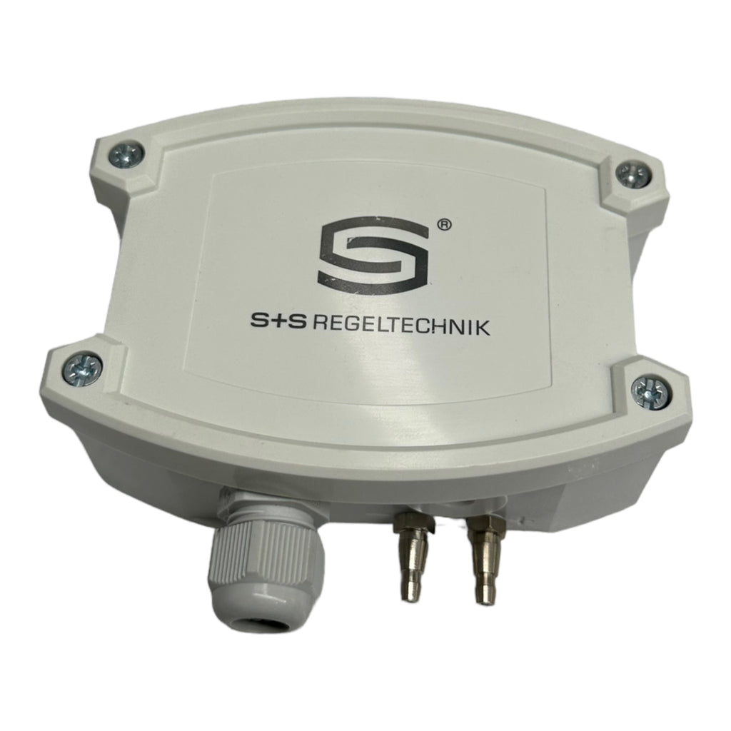 S+S Regeltechnik Druck- und Differenzdruckmessumformer PREMASGARD 7115-I Tyr2