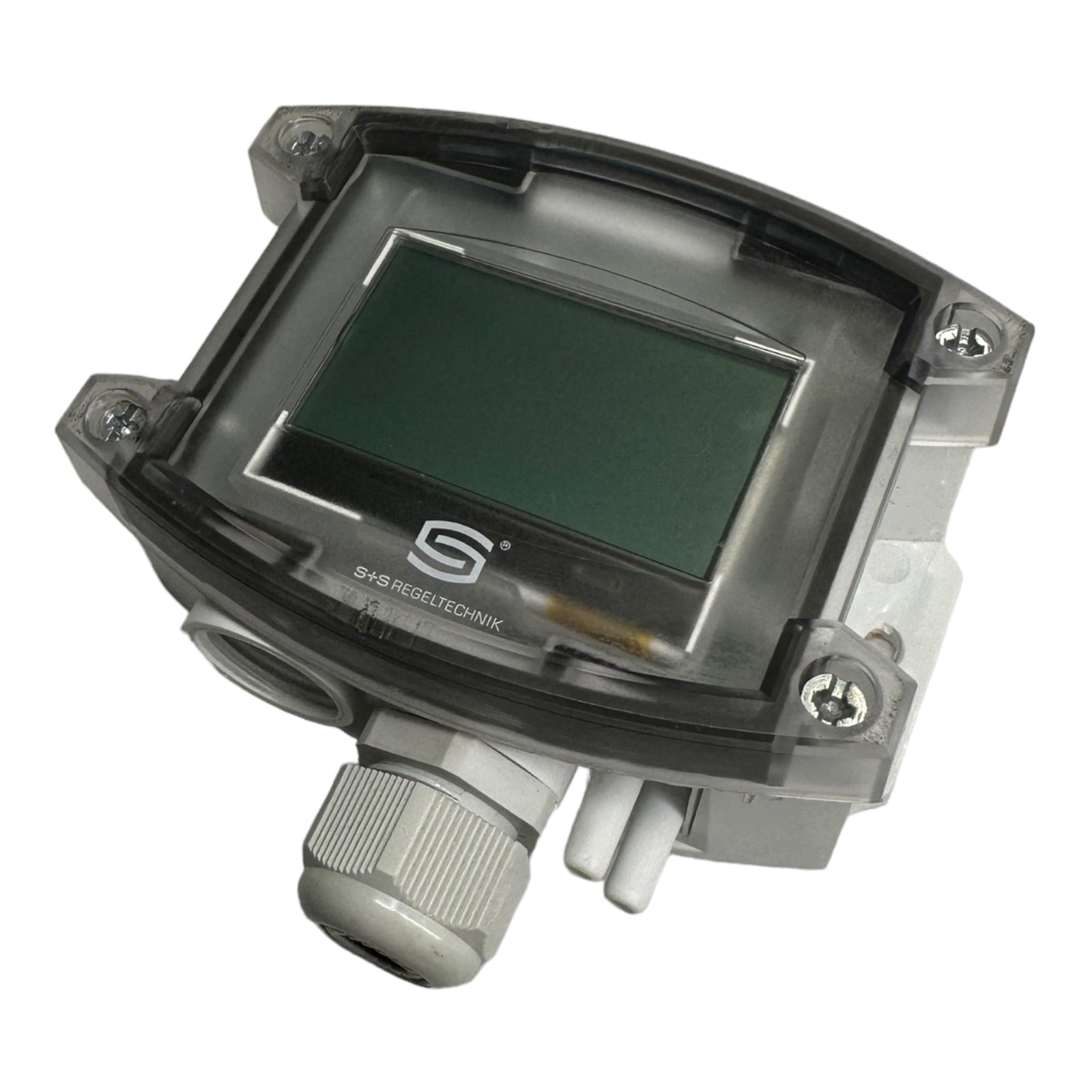 S+S Regeltechnik Druck- und Differenzdruckmessumformer PREMASGARD 2328 LCD