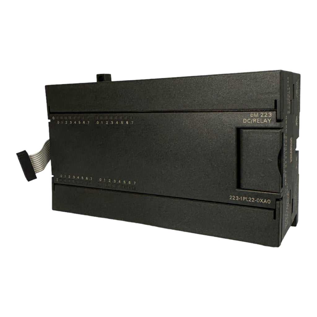 SIEMENS 6ES7 223-1PL22-0XA0 Digital I/O Modul EM 223 DC Relay E:04