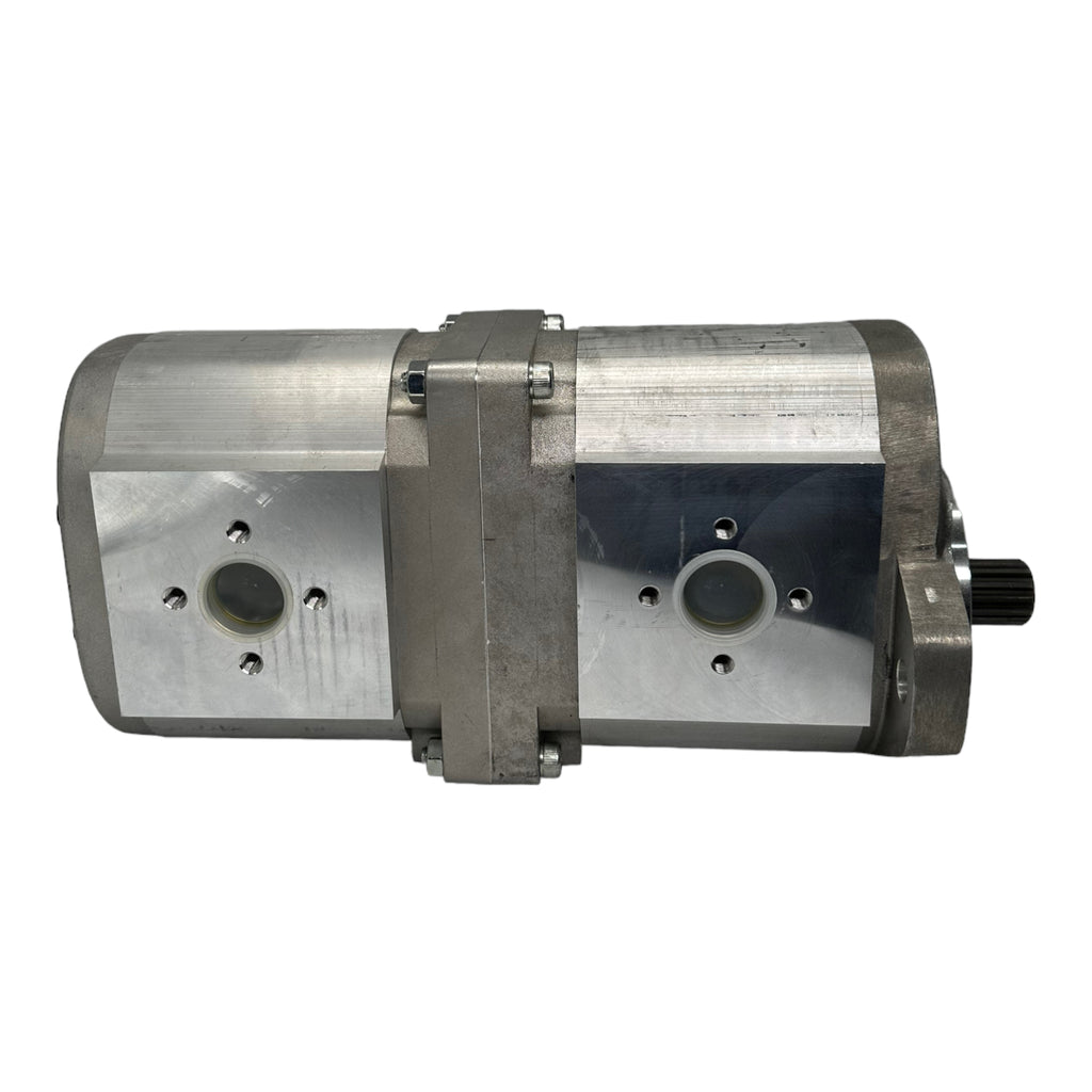 Marzocchi Hydraulikpumpe Zahnradpumpe ALPP4-D-130 / 240bar, 260bar, 280bar