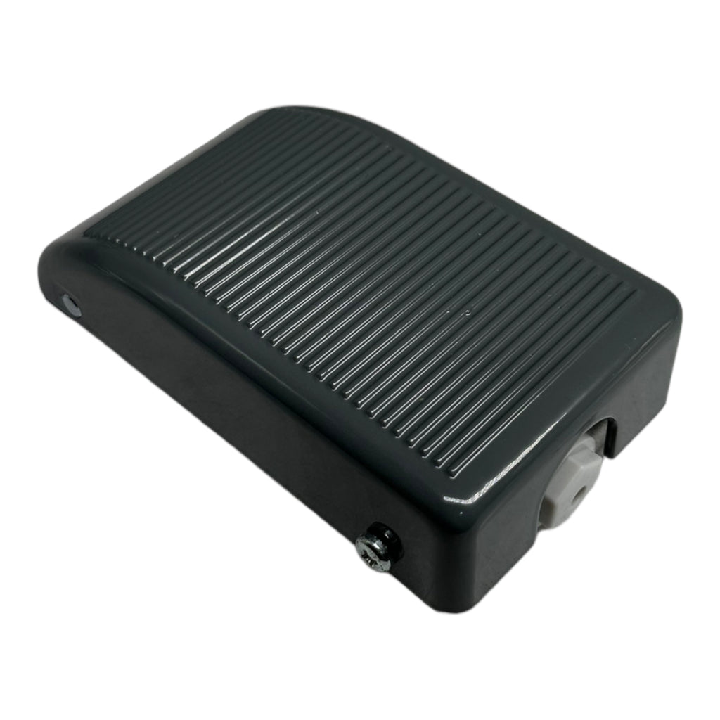 ELEKTRA Tailfingen Fußschalter Druckfuß flach Fußpedal TF 1S 50/60Hz 230V IP52