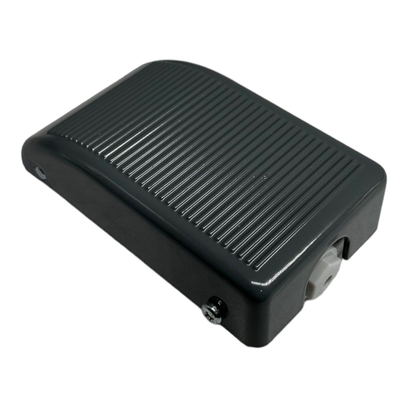 ELEKTRA Tailfingen Fußschalter Druckfuß flach Fußpedal TF 1S 50/60Hz 230V IP52