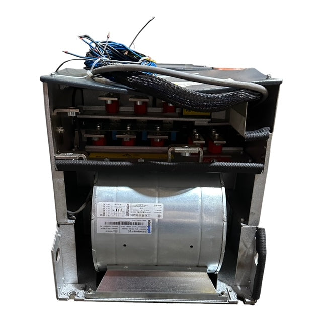 Schneider ATV71HC11N4 Frequenzumrichter ATV71, 110KW 150HP, EMV-Filter Inverter