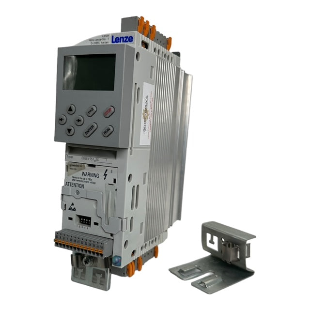 Lenze E82EV751_2C / E82ZBC Frequenzumrichter Inverter 0,75kW / 1HP