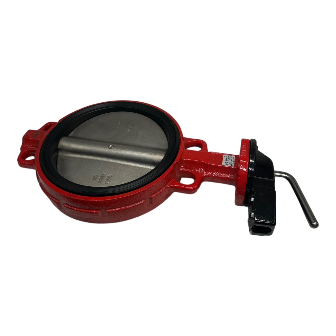 Sigeval FL(W)-5 Butterfly Valve Absperrklappe DN250 / 10bar / PN10