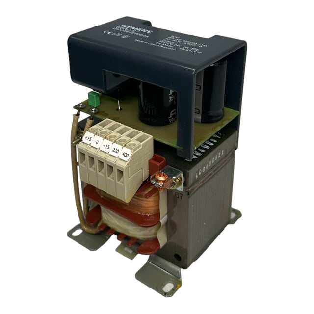 Siemens SIDAC-S 4AV4106-2EB00-0A Transformator  | 4AV4 / 50/60Hz / 230/400VAC