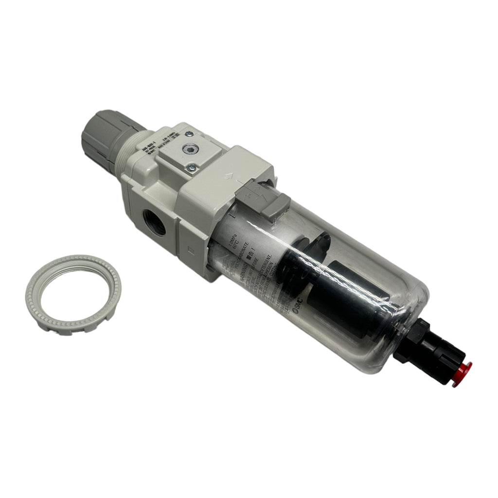 SMC AW40-N04DH-B Filter Regulator Set Press. 0.05-0,85MPa