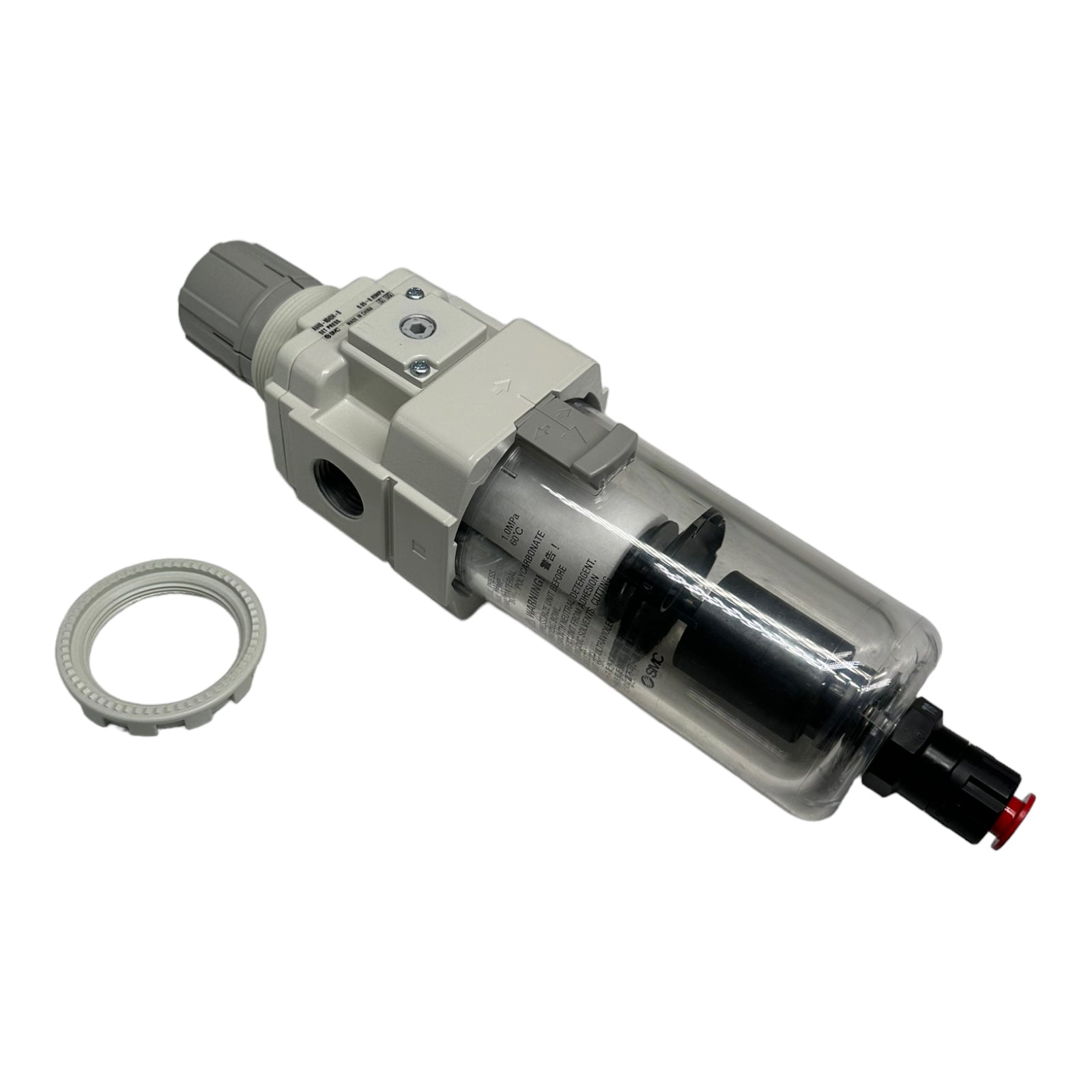 SMC AW40-N04DH-B Filter Regulator Set Press. 0.05-0,85MPa