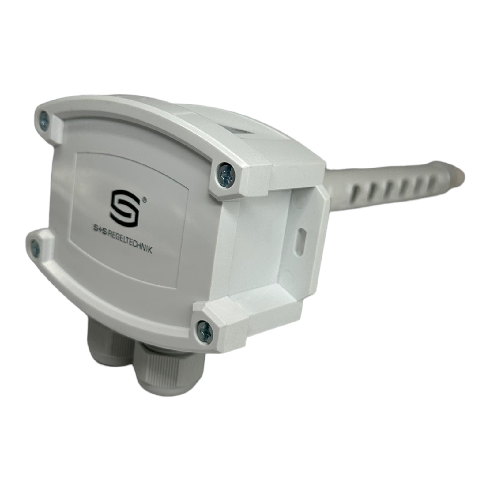 S+S Regeltechnik Kanal- Feuchte- und Temperaturfühler KFTF-20 Modbus-T3