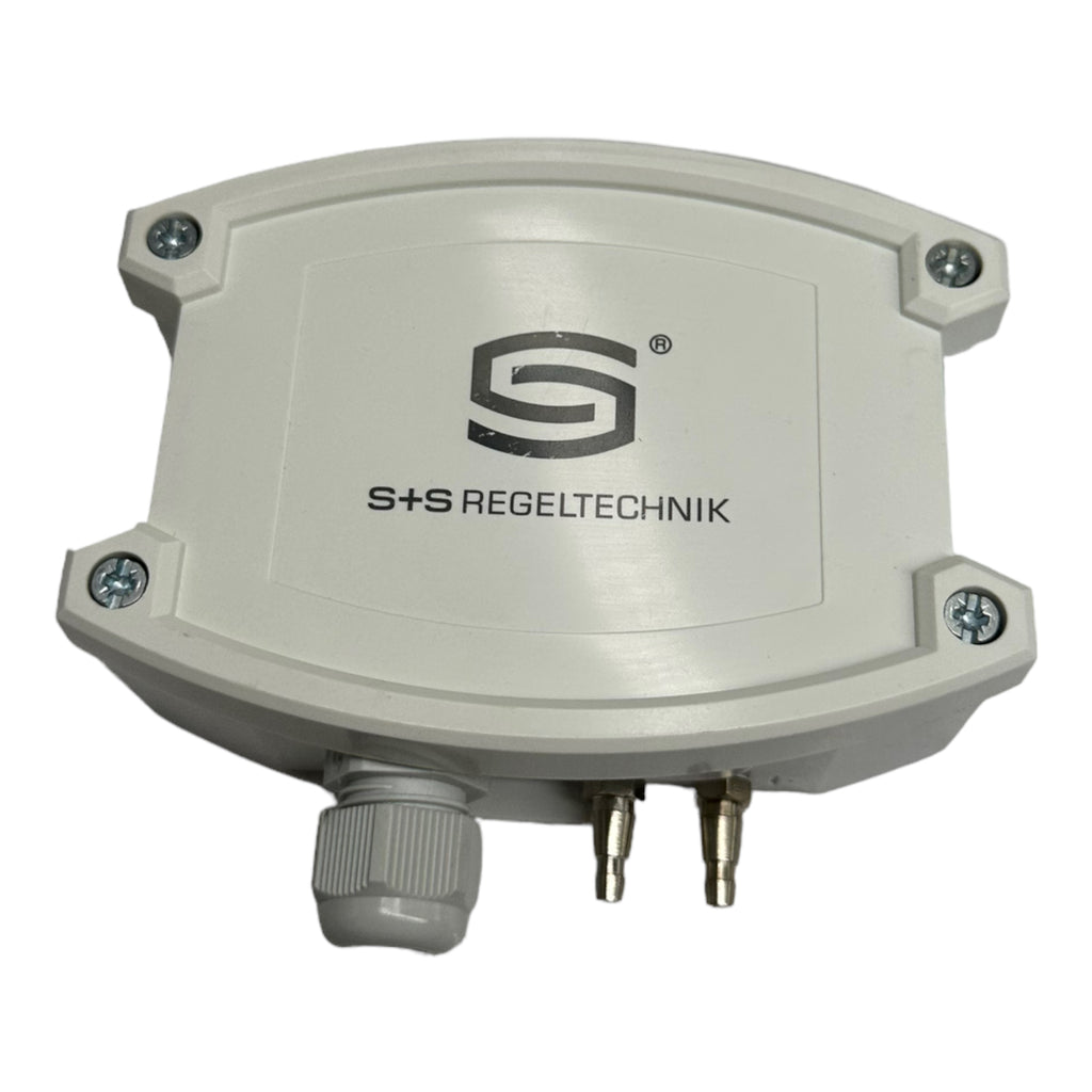 S+S Regeltechnik Druck- und Differenzdruckmessumformer PREMASGARD 7115-I Tyr2