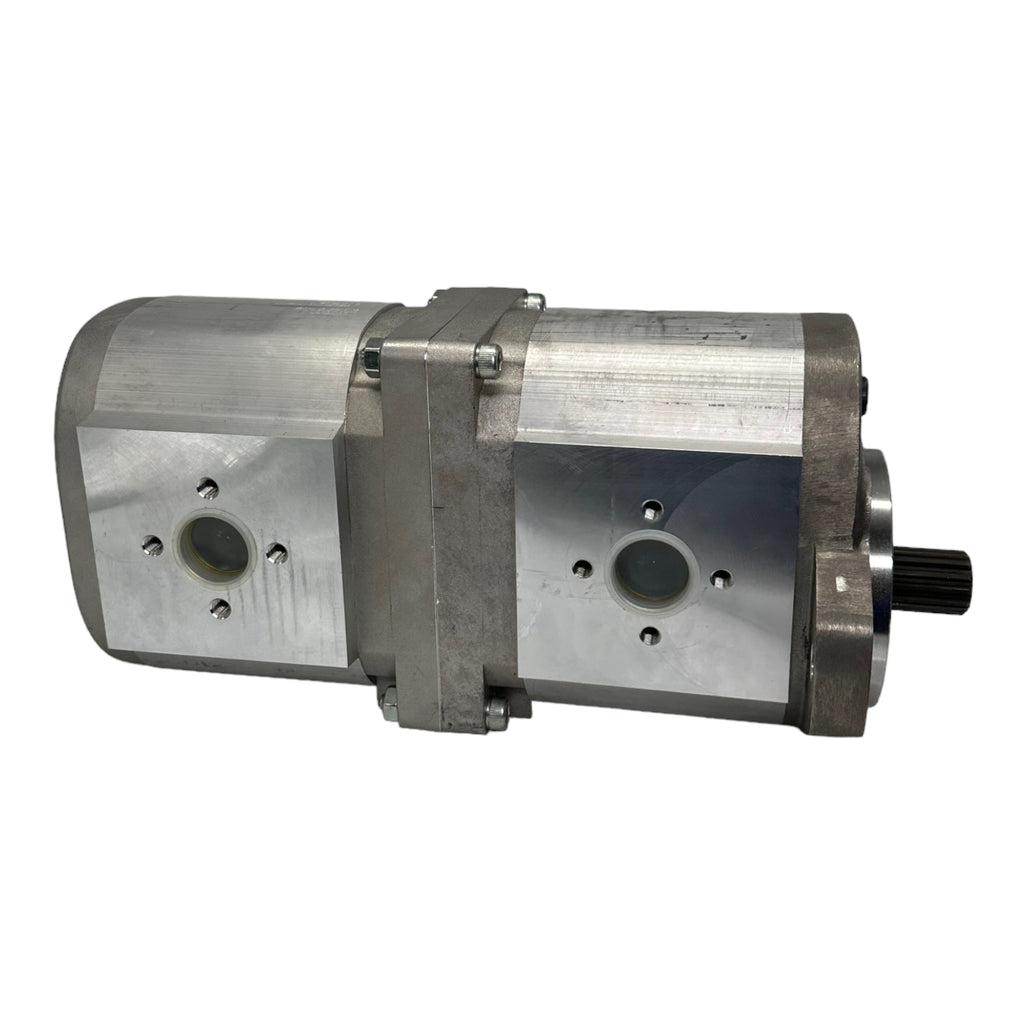 Marzocchi Hydraulikpumpe Zahnradpumpe ALPP4-D-130 / 240bar, 260bar, 280bar