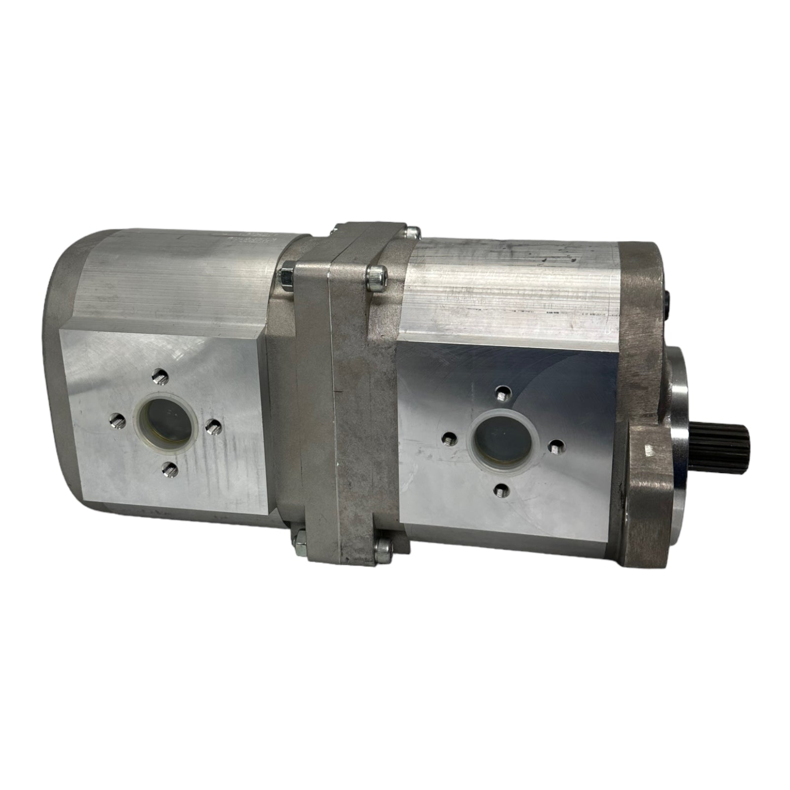 Marzocchi Hydraulikpumpe Zahnradpumpe ALPP4-D-130 / 240bar, 260bar, 280bar