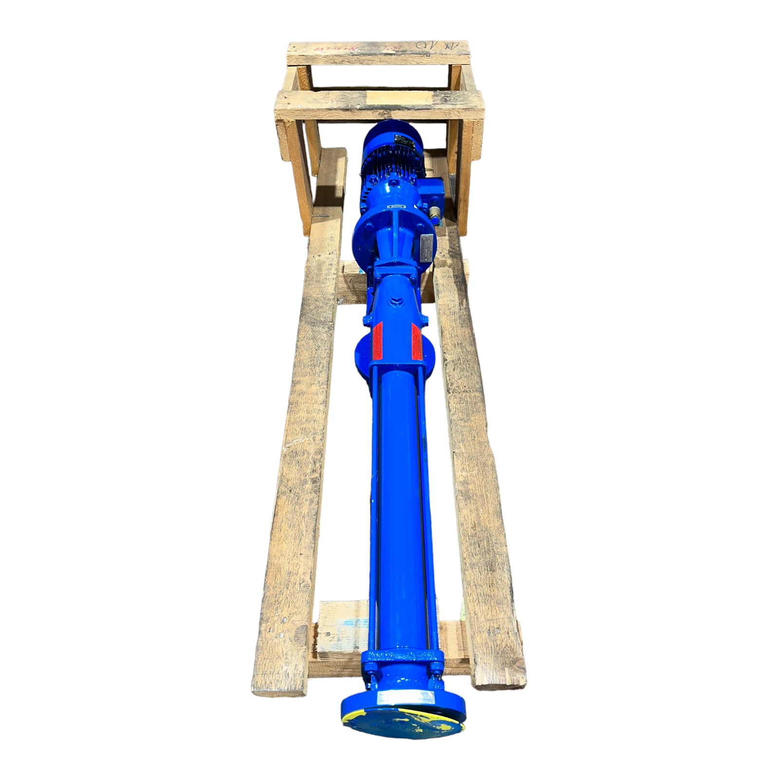 NORD DRIVESYSTEMS Exzenterschneckenpumpe Schneckenpumpe 1,5kW, 5m3/h, 230/400V