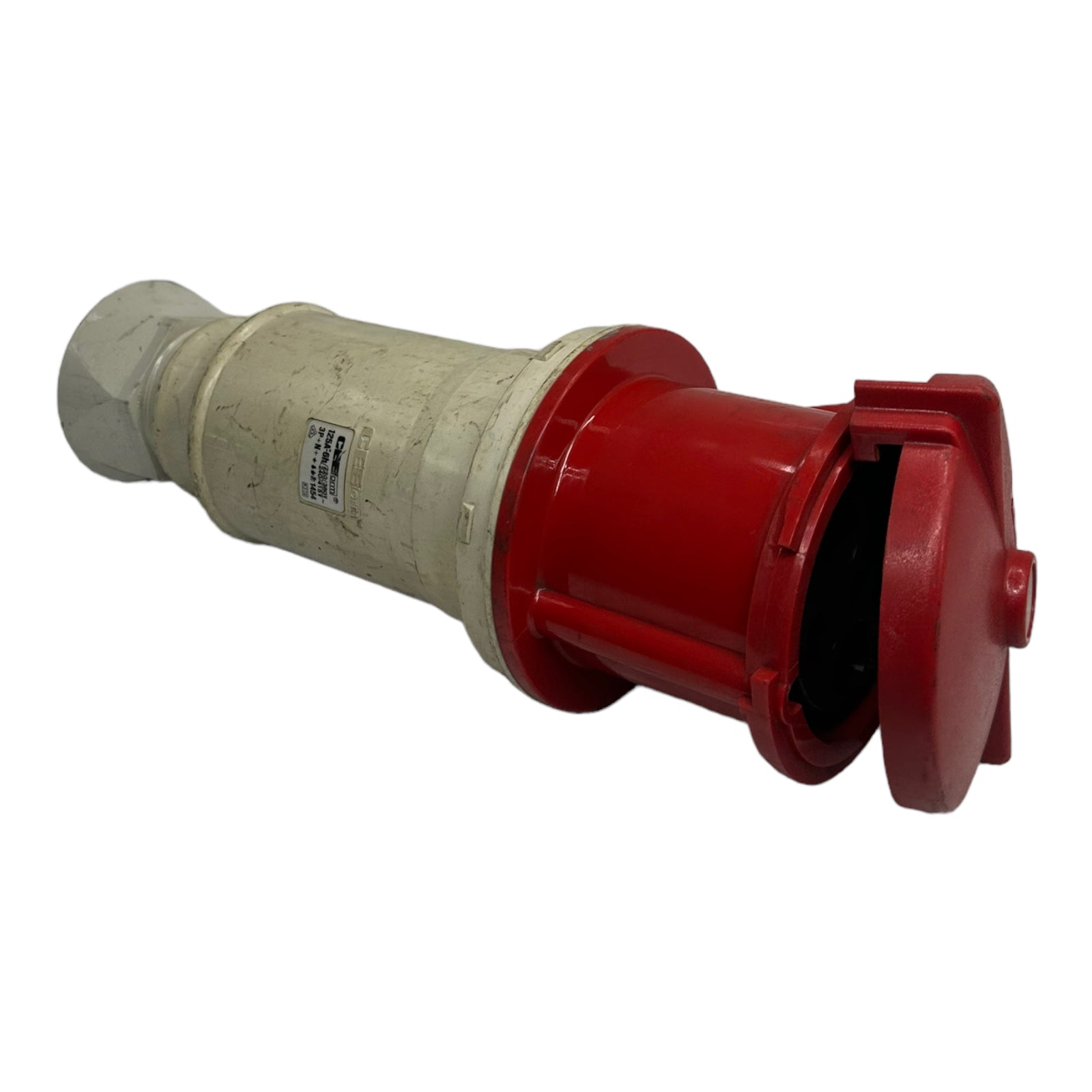 CEEform 1454 CEE-Steckvorrichtungen Steckdose 125A*-6h 220V/240V,380V/415V 3P+N+
