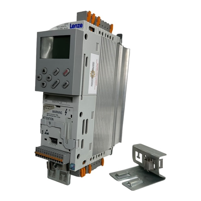 Lenze E82EV751_2C / E82ZBC Frequenzumrichter Inverter 0,75kW / 1HP