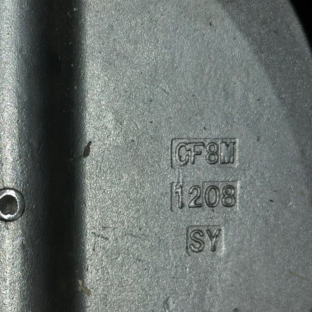 Sigeval FL(W)-5 Butterfly Valve Absperrklappe DN250 / 10bar / PN10