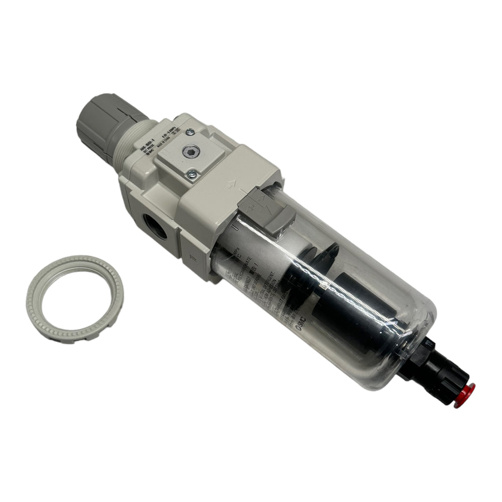 SMC AW40-N04DH-B Filter Regulator Set Press. 0.05-0,85MPa