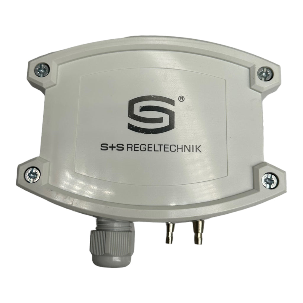 S+S Regeltechnik Druck- und Differenzdruckmessumformer PREMASGARD 7115-I Tyr2