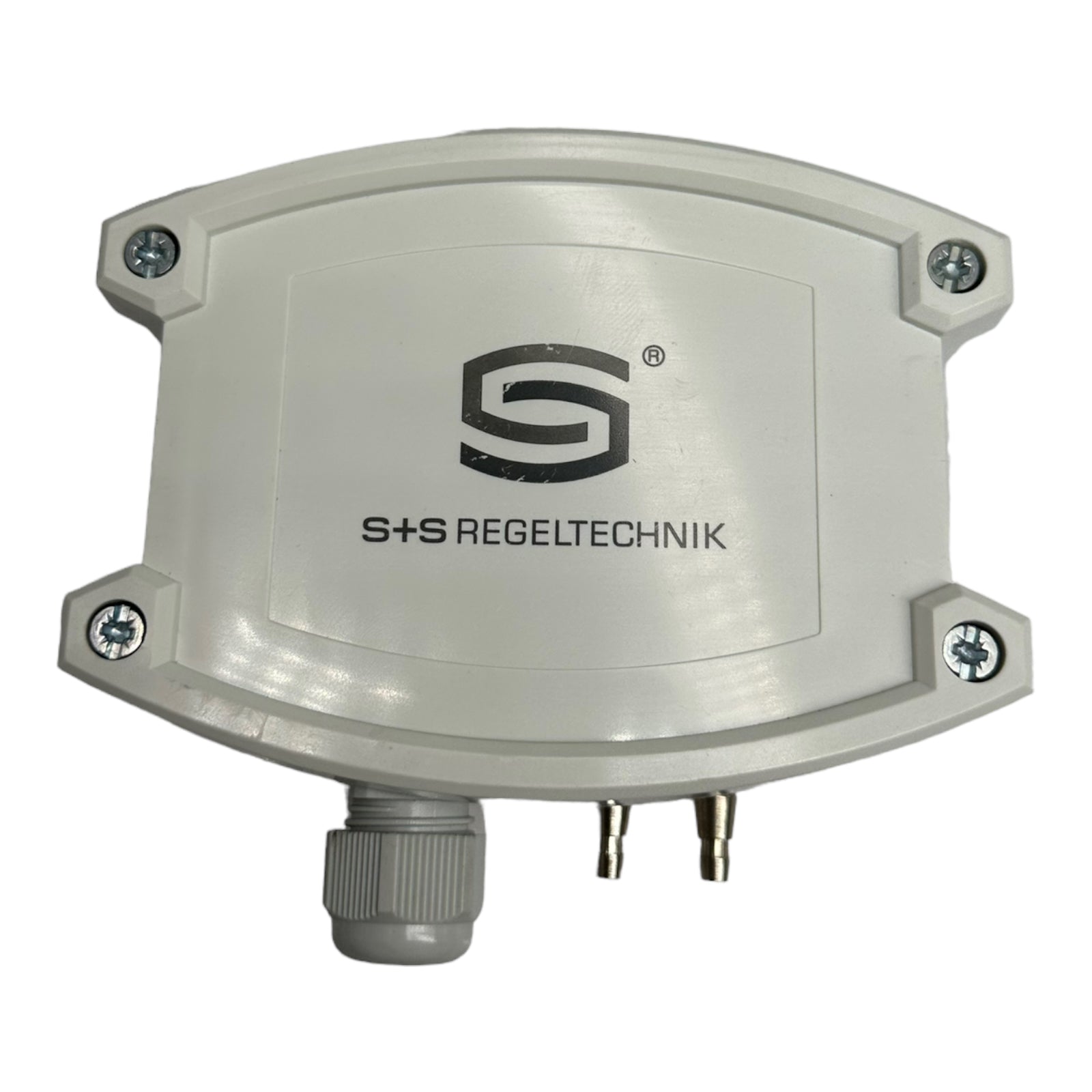 S+S Regeltechnik Druck- und Differenzdruckmessumformer PREMASGARD 7115-I Tyr2