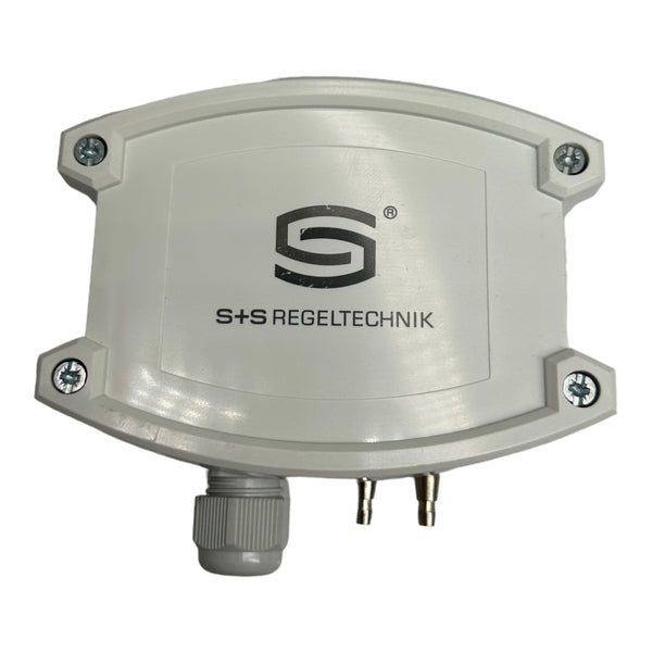 S+S Regeltechnik Druck- und Differenzdruckmessumformer PREMASGARD 7115-I Tyr2