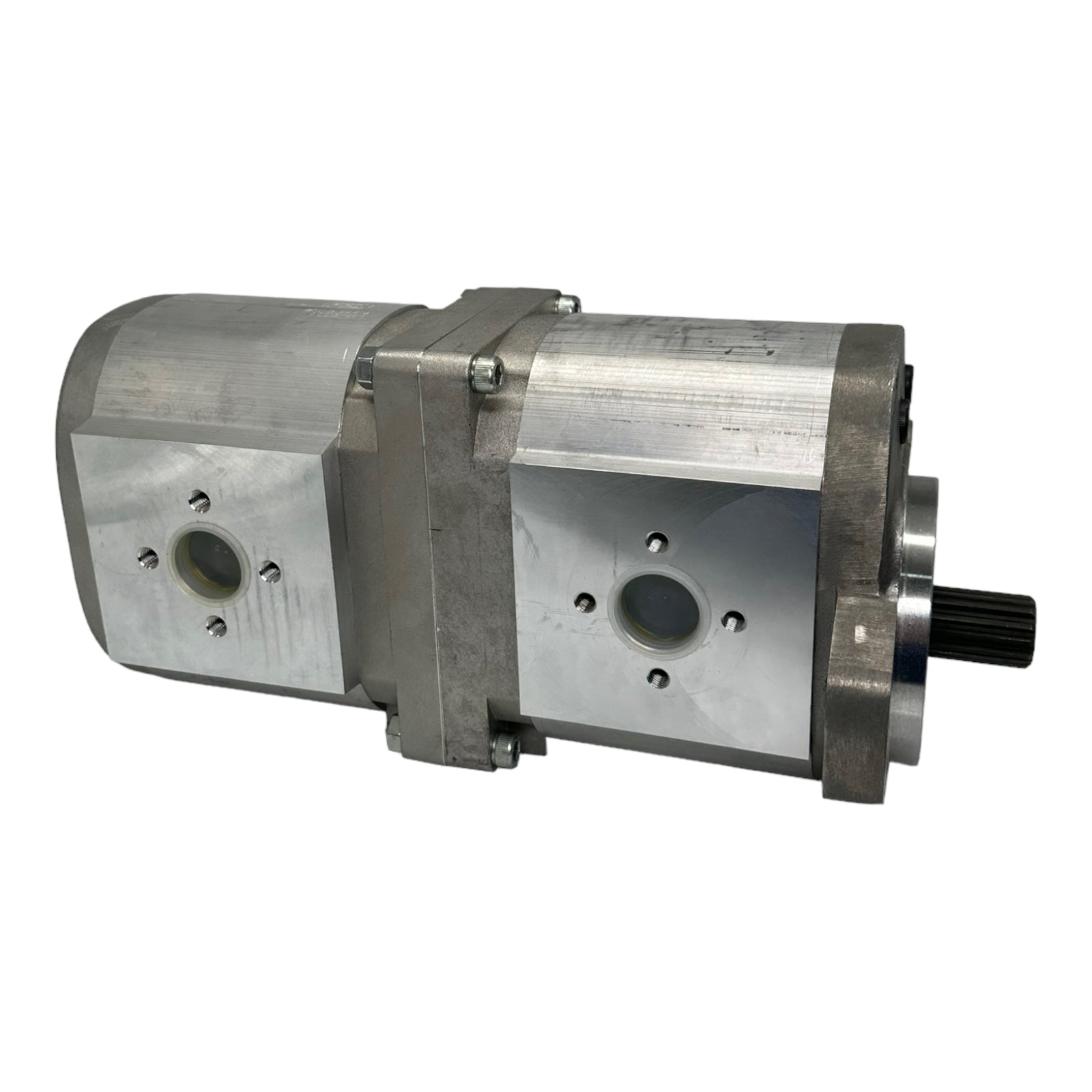Marzocchi Hydraulikpumpe Zahnradpumpe ALPP4-D-130 / 240bar, 260bar, 280bar