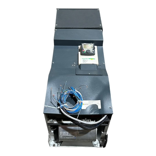 Schneider ATV71HC11N4 Frequenzumrichter ATV71, 110KW 150HP, EMV-Filter Inverter