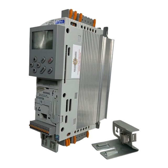 Lenze E82EV751_2C / E82ZBC Frequenzumrichter Inverter 0,75kW / 1HP