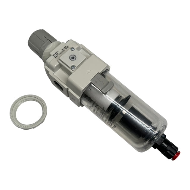 SMC AW40-N04DH-B Filter Regulator Set Press. 0.05-0,85MPa
