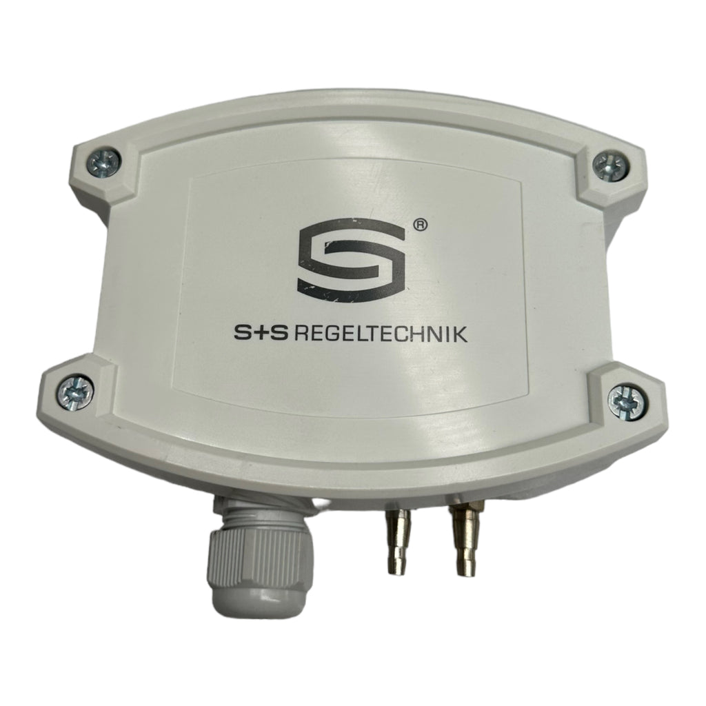 S+S Regeltechnik Druck- und Differenzdruckmessumformer PREMASGARD 7115-I Tyr2