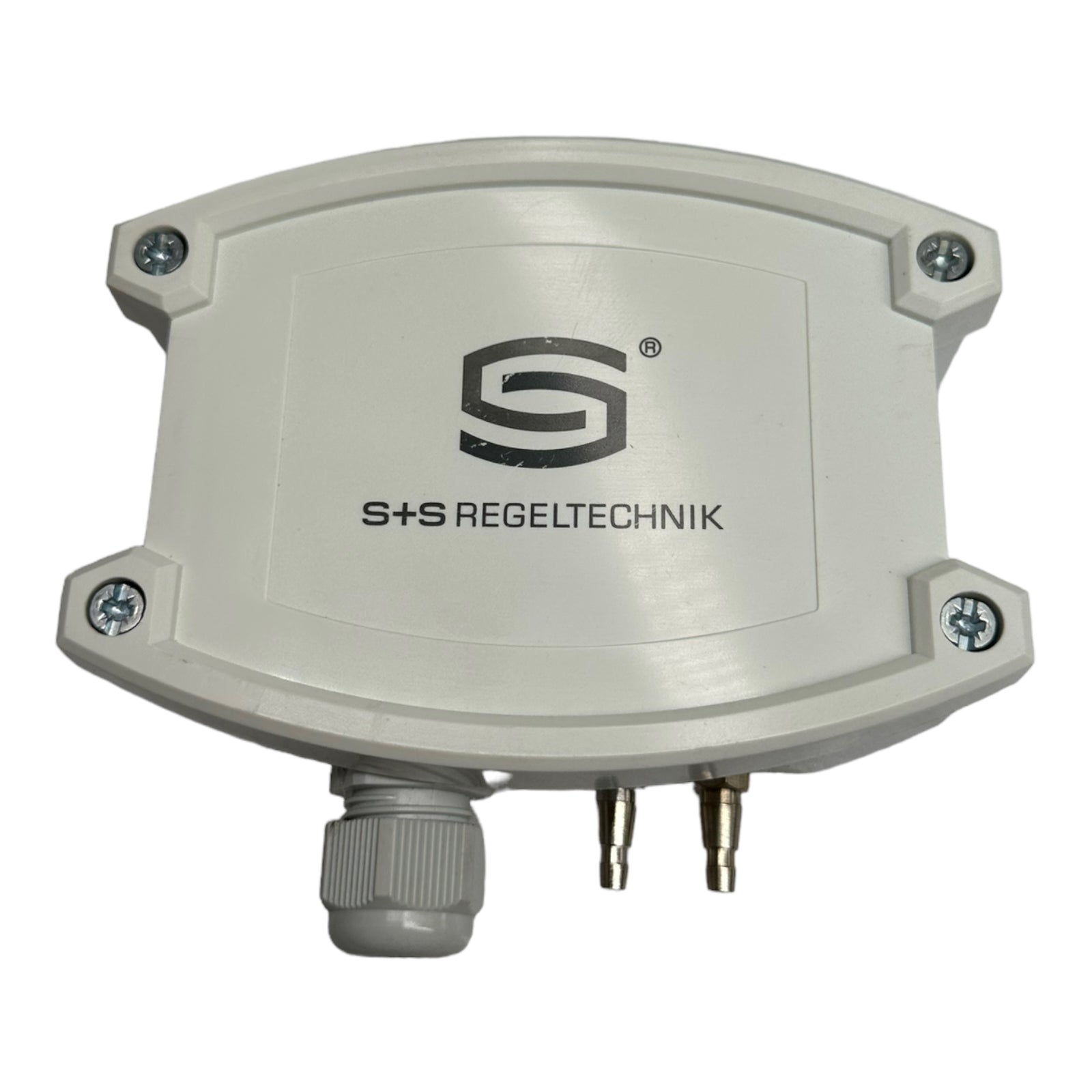 S+S Regeltechnik Druck- und Differenzdruckmessumformer PREMASGARD 7115-I Tyr2