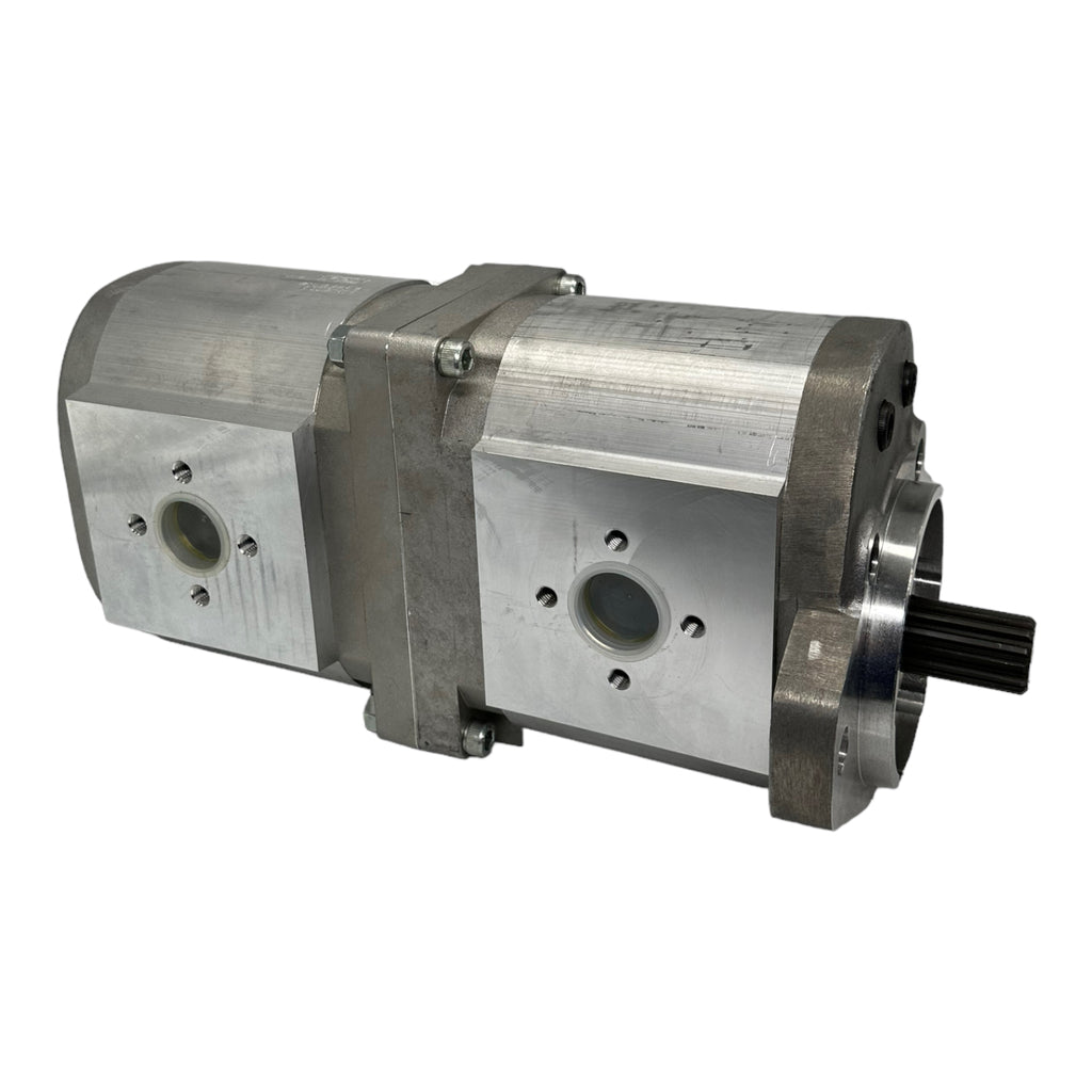 Marzocchi Hydraulikpumpe Zahnradpumpe ALPP4-D-130 / 240bar, 260bar, 280bar