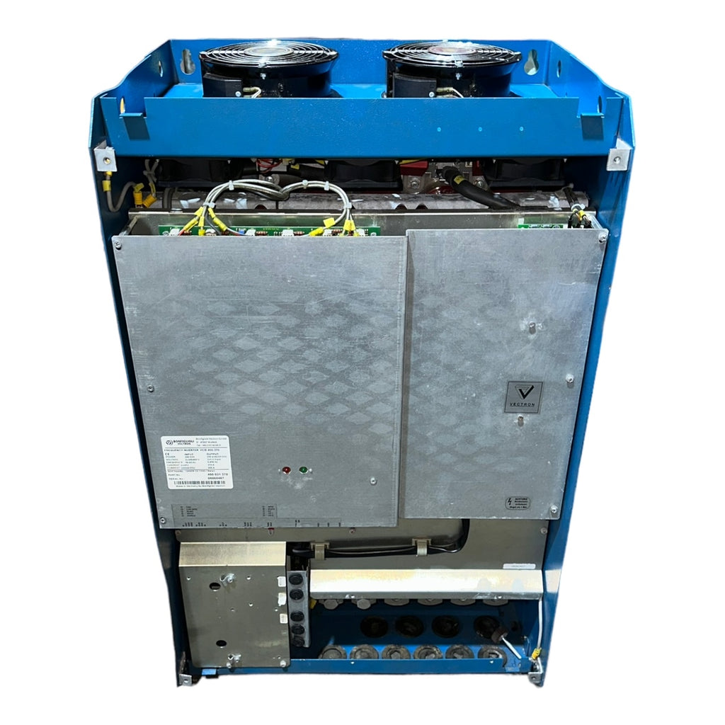 BONFIGLIOLI VECTRON VCB400-370 Frequenzumrichter Inverter 200kW 256kVA 50/60Hz