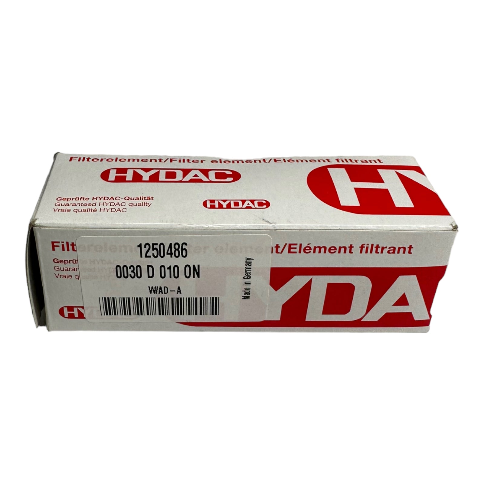 HYDAC 0030D010ON (1250486) Filterelement, Filter
