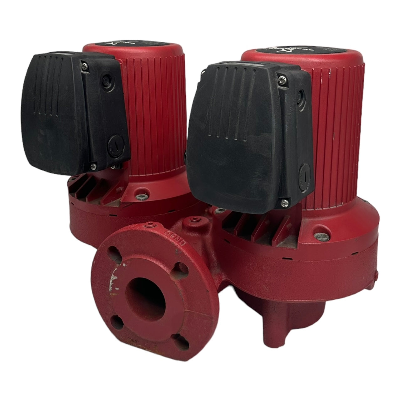 Grundfos UPSD 50-180F 280 Heizungspumpe Pumpe Umwälzpumpe D50-180 F, 3x400-415V