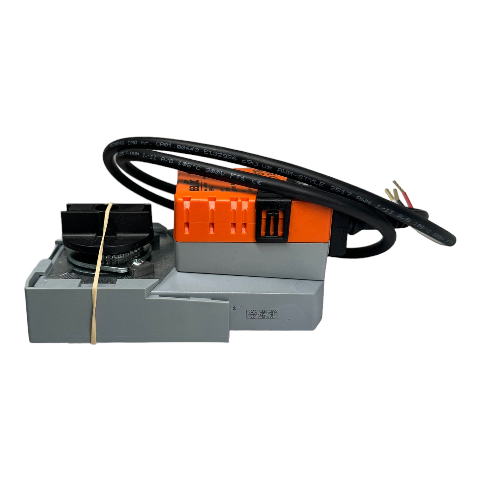 Belimo SR24A Drehantrieb, Antrieb 20Nm, AC/DC 24V, Auf/Zu, 3-Punkt, 90s, IP54