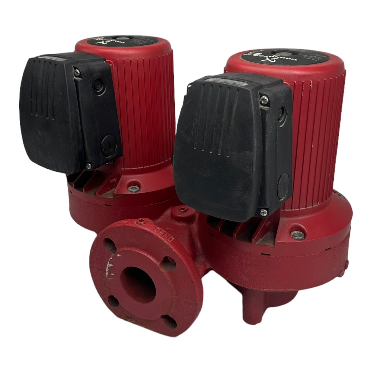 Grundfos UPSD 50-180F 280 Heizungspumpe Pumpe Umwälzpumpe D50-180 F, 3x400-415V