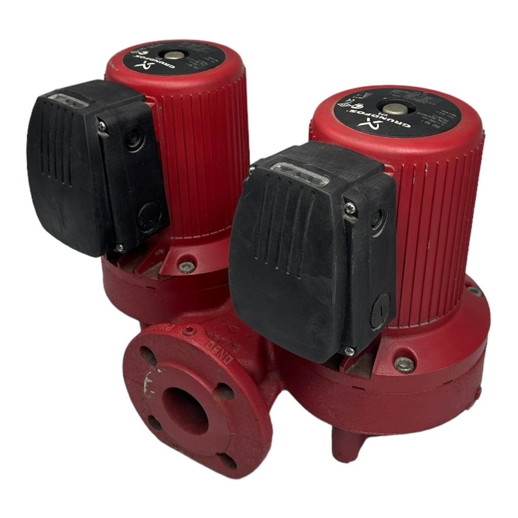 Grundfos UPSD 50-180F 280 Heizungspumpe Pumpe Umwälzpumpe D50-180 F, 3x400-415V