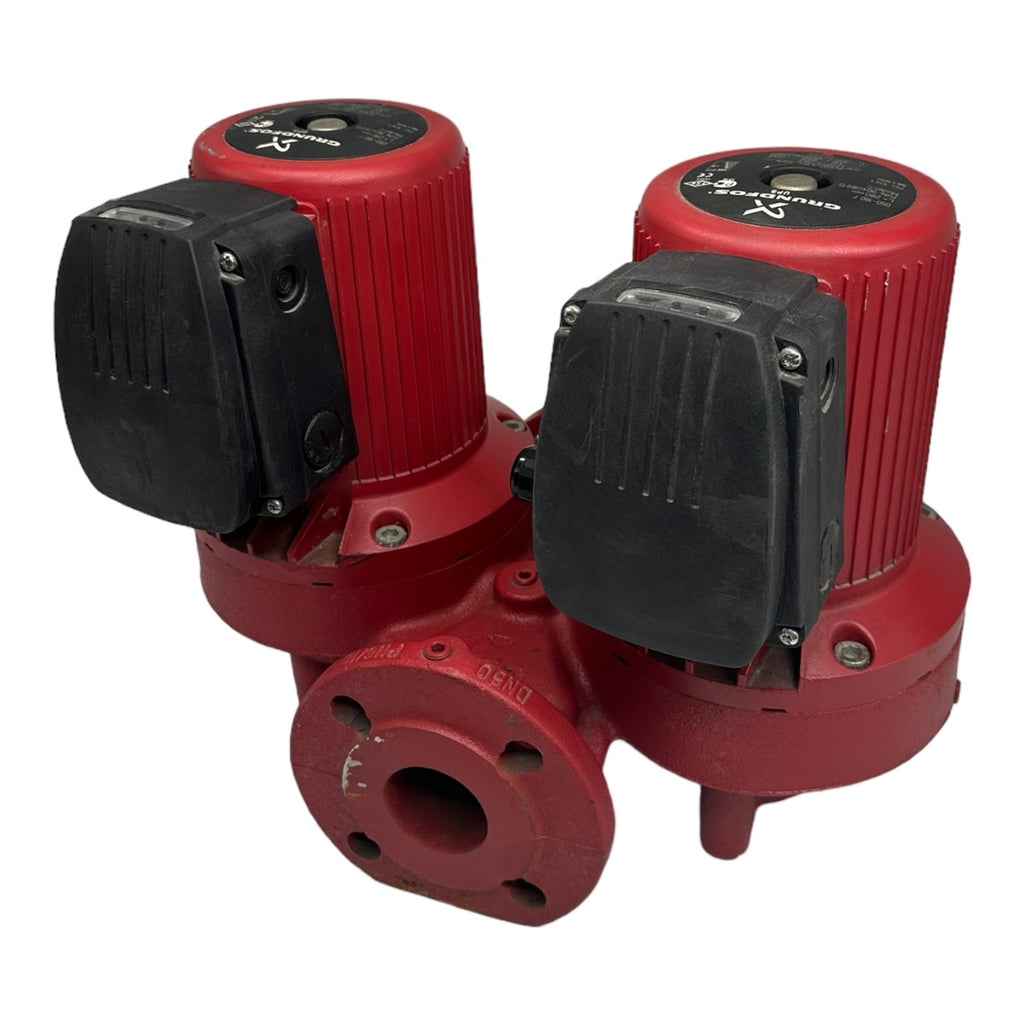 Grundfos UPSD 50-180F 280 Heizungspumpe Pumpe Umwälzpumpe D50-180 F, 3x400-415V