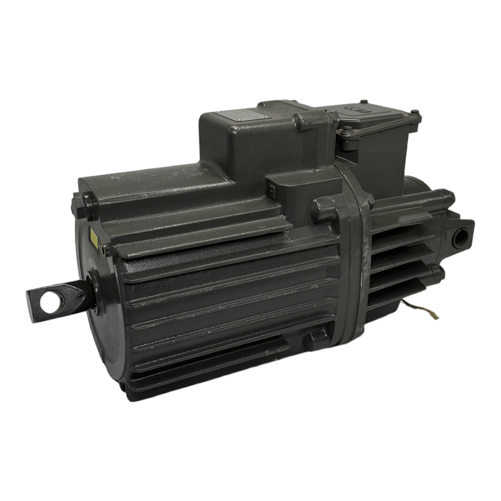 EMG ELDRO ED80/6 Elektrohydraulisches Hubgerät Hubkraft 800N Hub 60mm