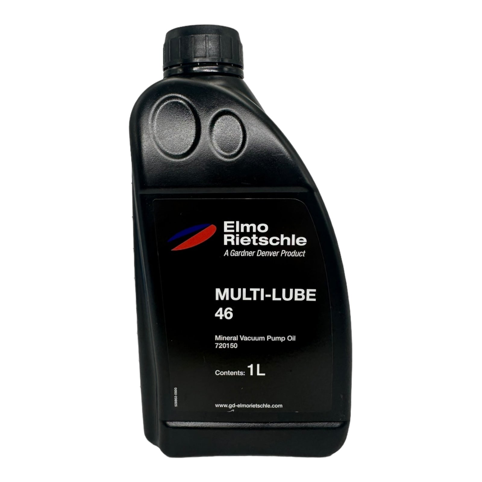 Elmo Multi-Lube Viskosität 46 Schmierstoff 1L Mineralisch Schmieröl Vakuumpumpen