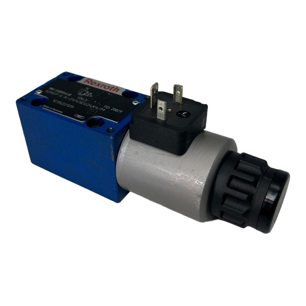 REXROTH 3DREP 6 A-21/45EG24K4/M Proportional-Druckregelventil R900954418