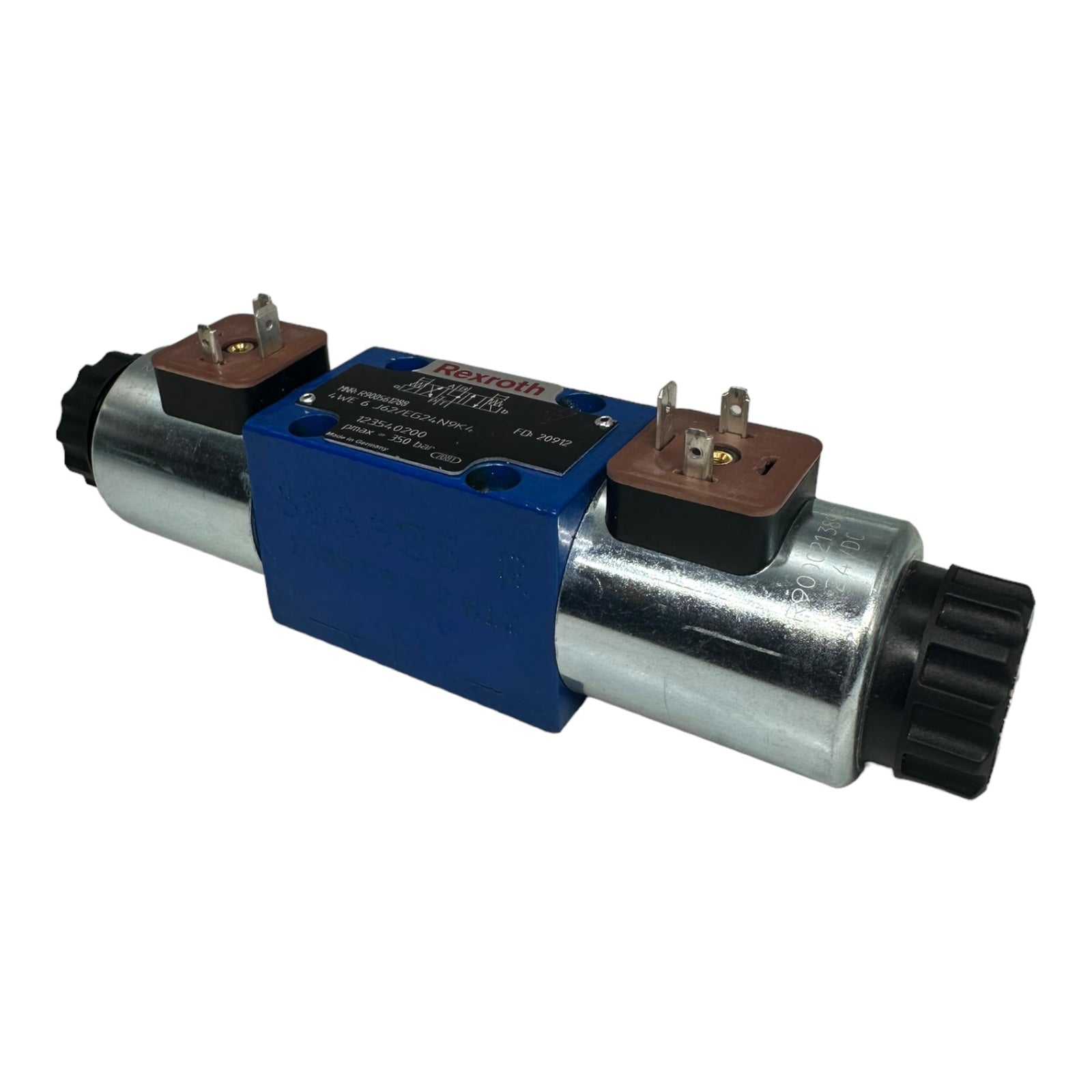 Rexroth 4WE 6 J62/EG24N9K4 (R900561288) Wegesteuerventil Hydraulikventil 350bar