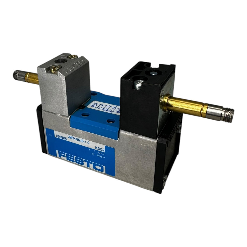 Festo JMFH-5/2-D-1-C 150980 Magnetventil Wegeventil K302