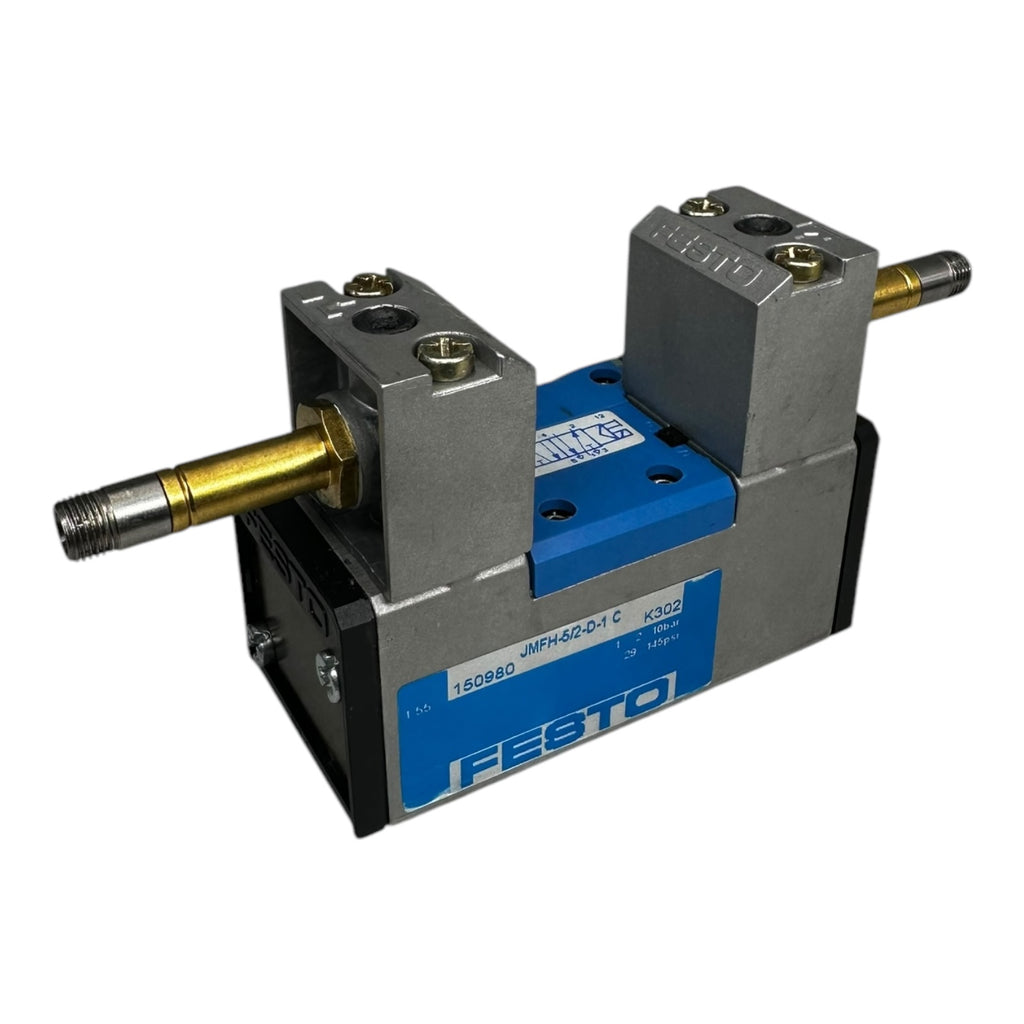 Festo JMFH-5/2-D-1-C 150980 Magnetventil Wegeventil K302