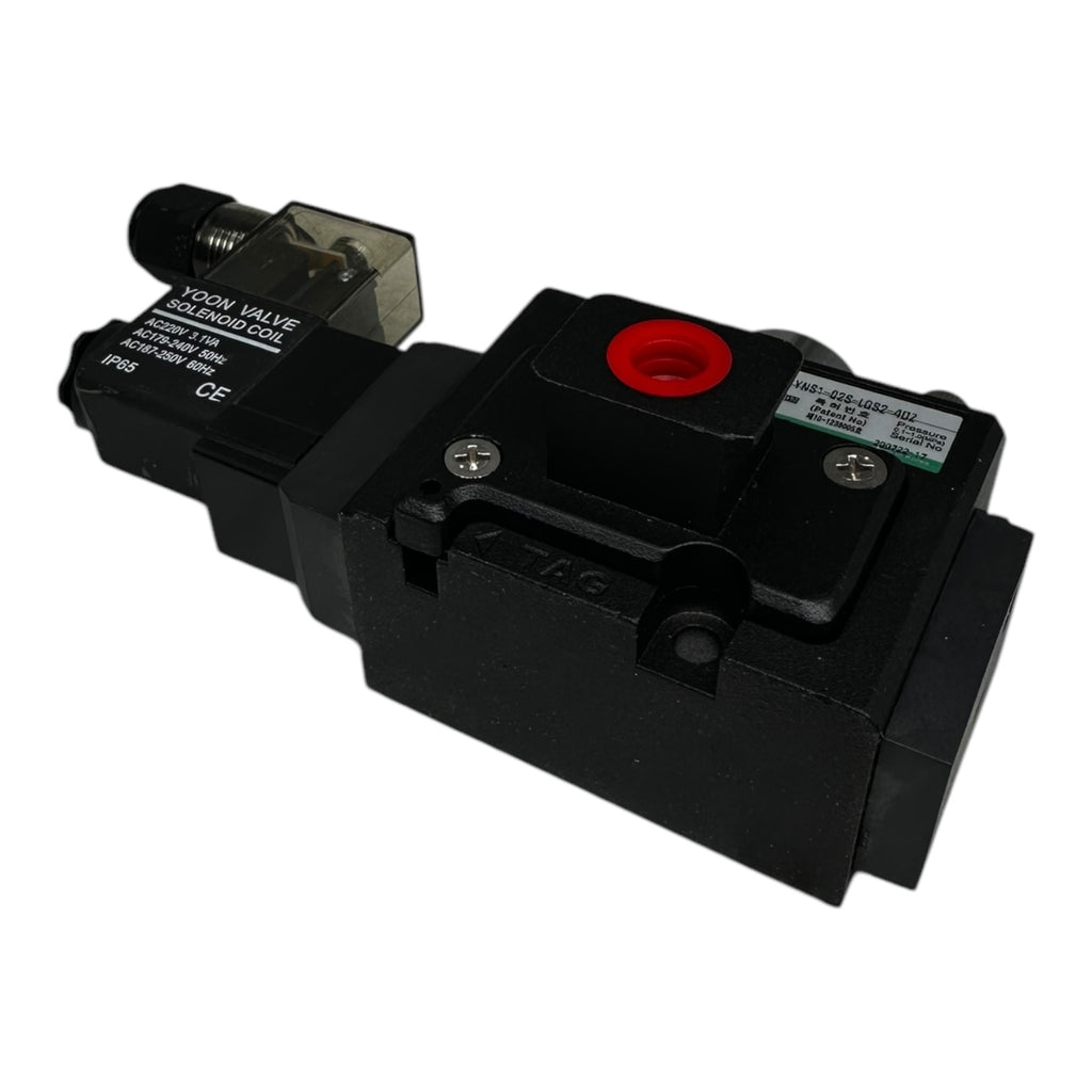 YOON VALVE YNS1-02S-LGS2-40Z Ventil