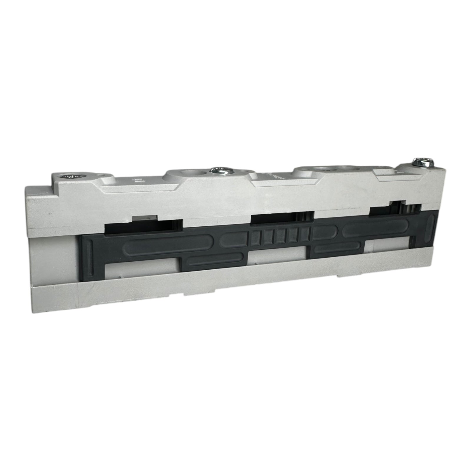 Wöhner 22-0896/1 Schienenträger 3-polig Busbar 3-Pole