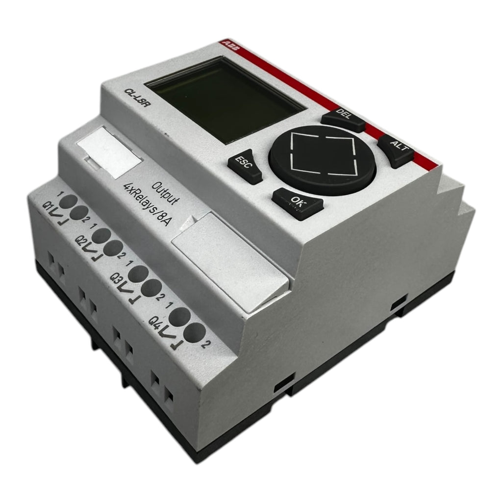 Abb CL-LSR.C12AC2 / 1SVR440713R0300 Programmierbares Relais Logikmodul CL-LSR